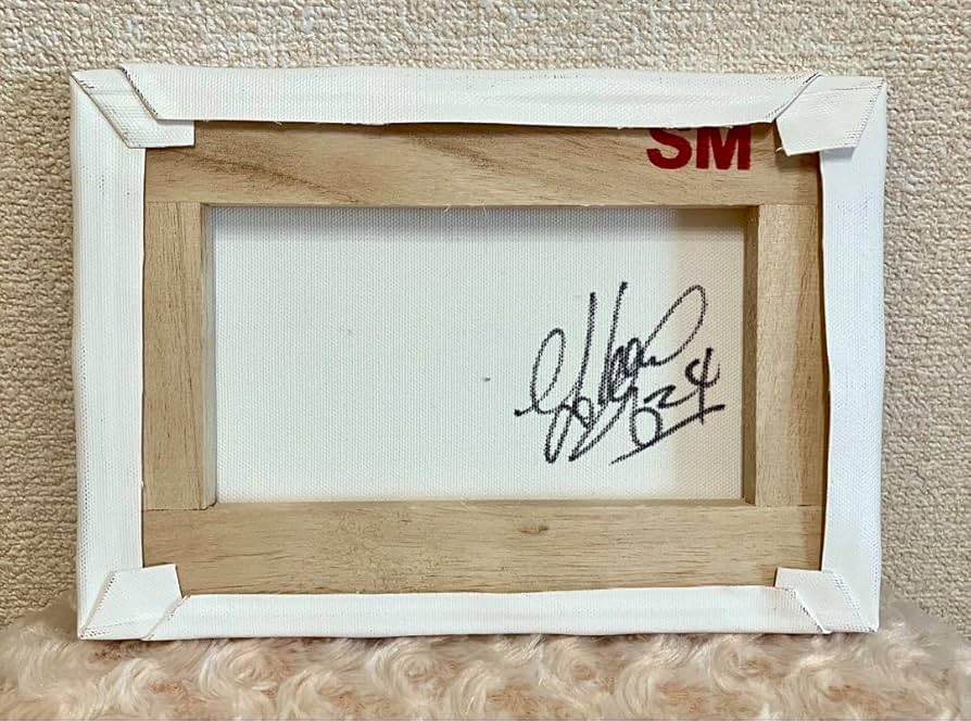 少年アシベ 【キャンバスアート】 ※直筆サイン入り 限定品 少年アシベ