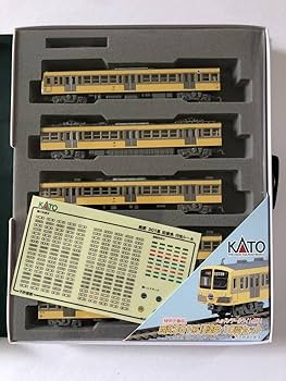 KATO10-460 西武301系 旧塗色 10両 A.B Amazon | KATO カトー 10-