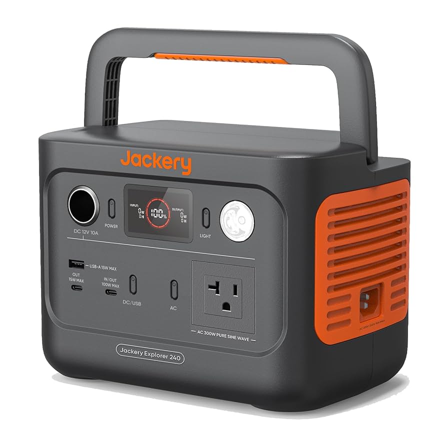 Jackery ポータブル電源