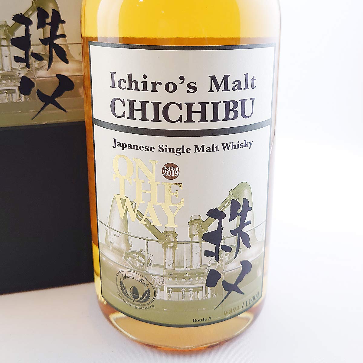 ◎イチローズモルト 秩父 オンザウェイ 20122153