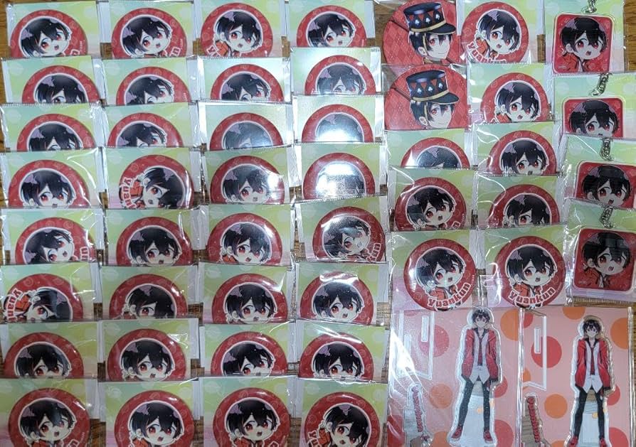 ゆあんくん まとめ売り カラフルピーチ ゆあんくん まとめ売り 缶