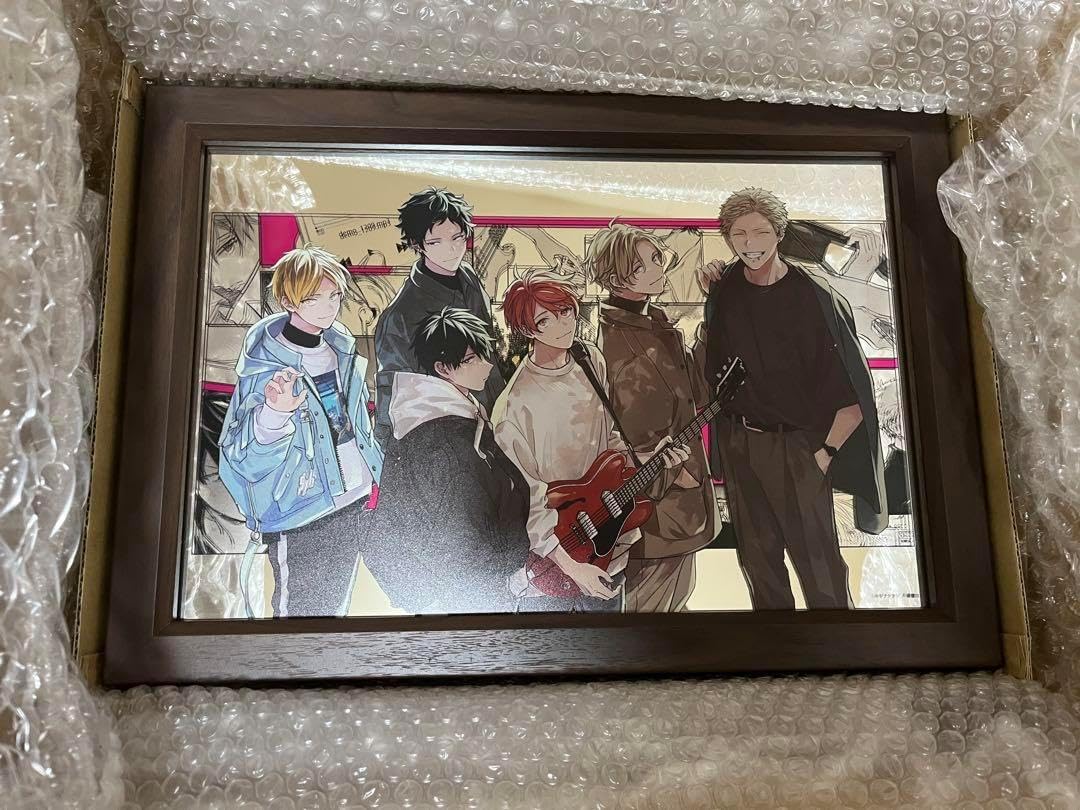 ギヴン展 受注生産 パブミラー ギヴン展-given exhibition- パブミラー