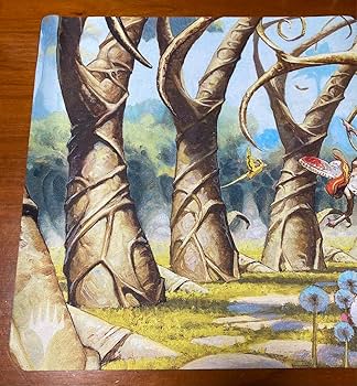 MTG ガイアの揺籃の地 プレイマット UltraPRO社製 Amazon.co.jp: MTG