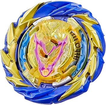 Beyblade Burst QuadStrike, Single Pack Fierce Achilles A8, Jouet