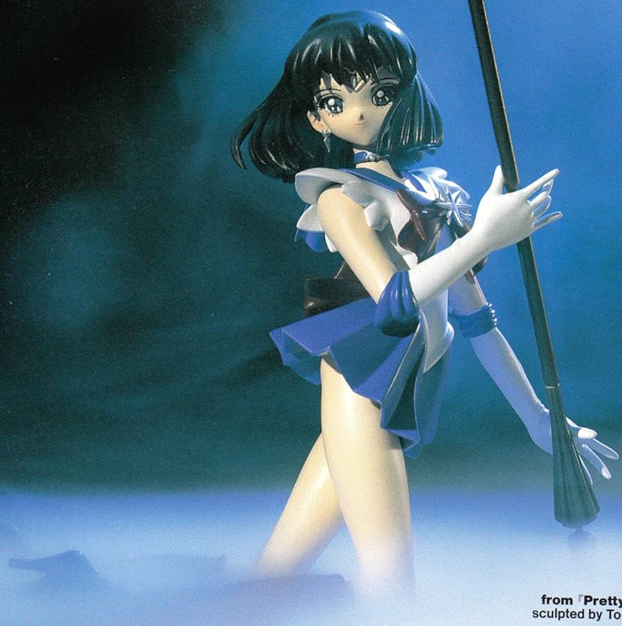 1/7スケール レジンキャストキット セーラーサターン 竜人 1/7スケール