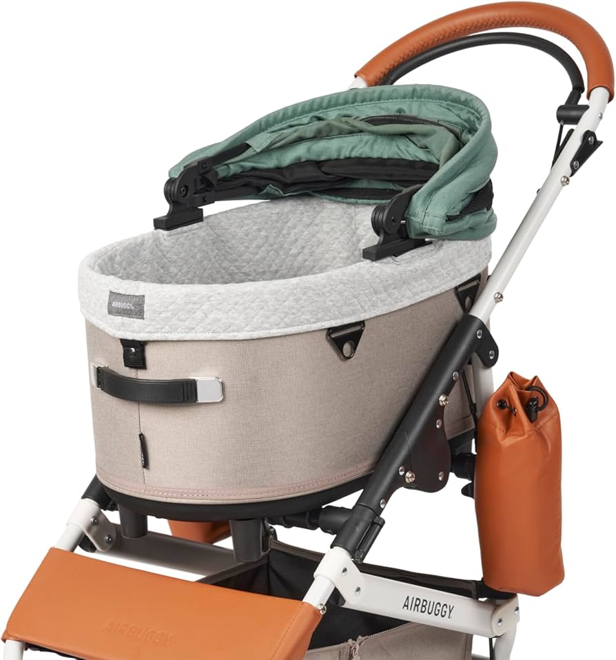 ハンドメイド製作 エアバギードーム3 コット全面カバー 特別仕上げ 2点