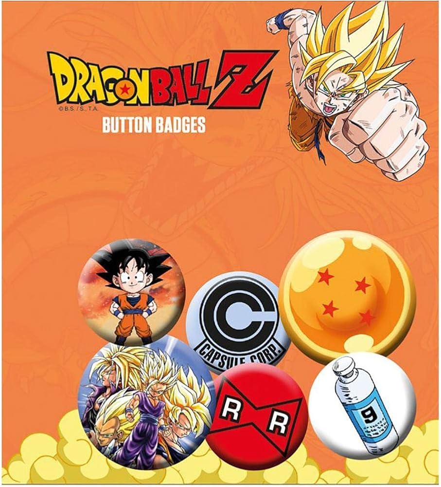 Amazon.co.jp: (ドラゴンボールZ) Dragon Ball Z オフィシャル商品