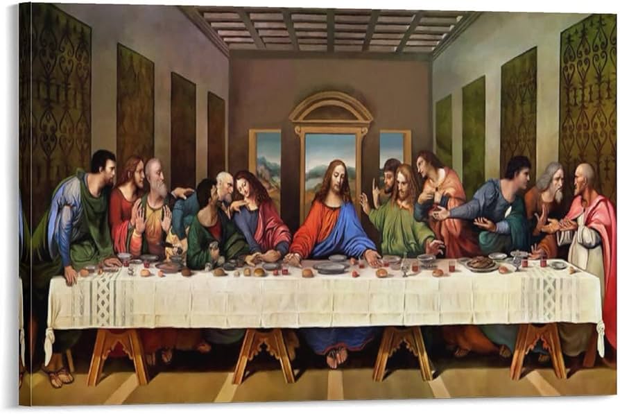 Amazon.co.jp: Leonardo Da Vinciレオナルドダヴィンチ画家の作品