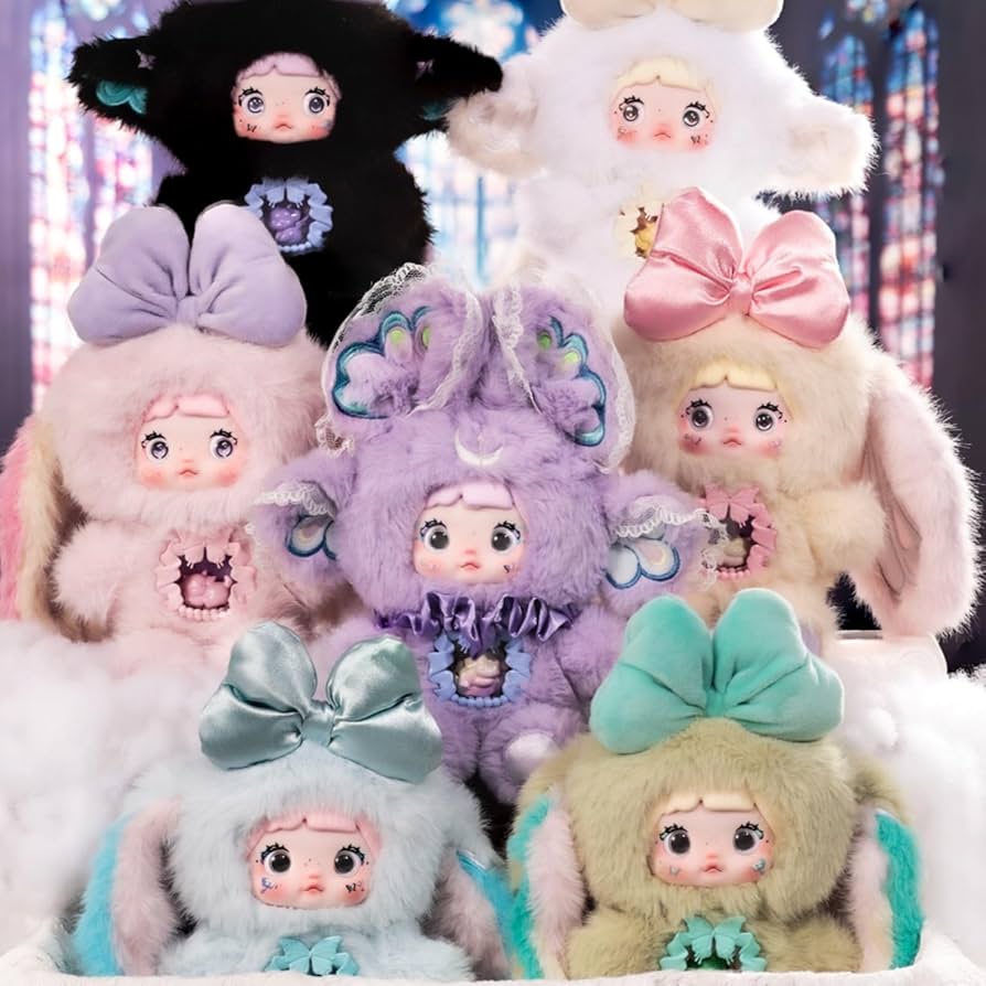 Amazon.co.jp: Nommi 異世界シリーズ 公式正規品 ふわふわぬいぐるみ