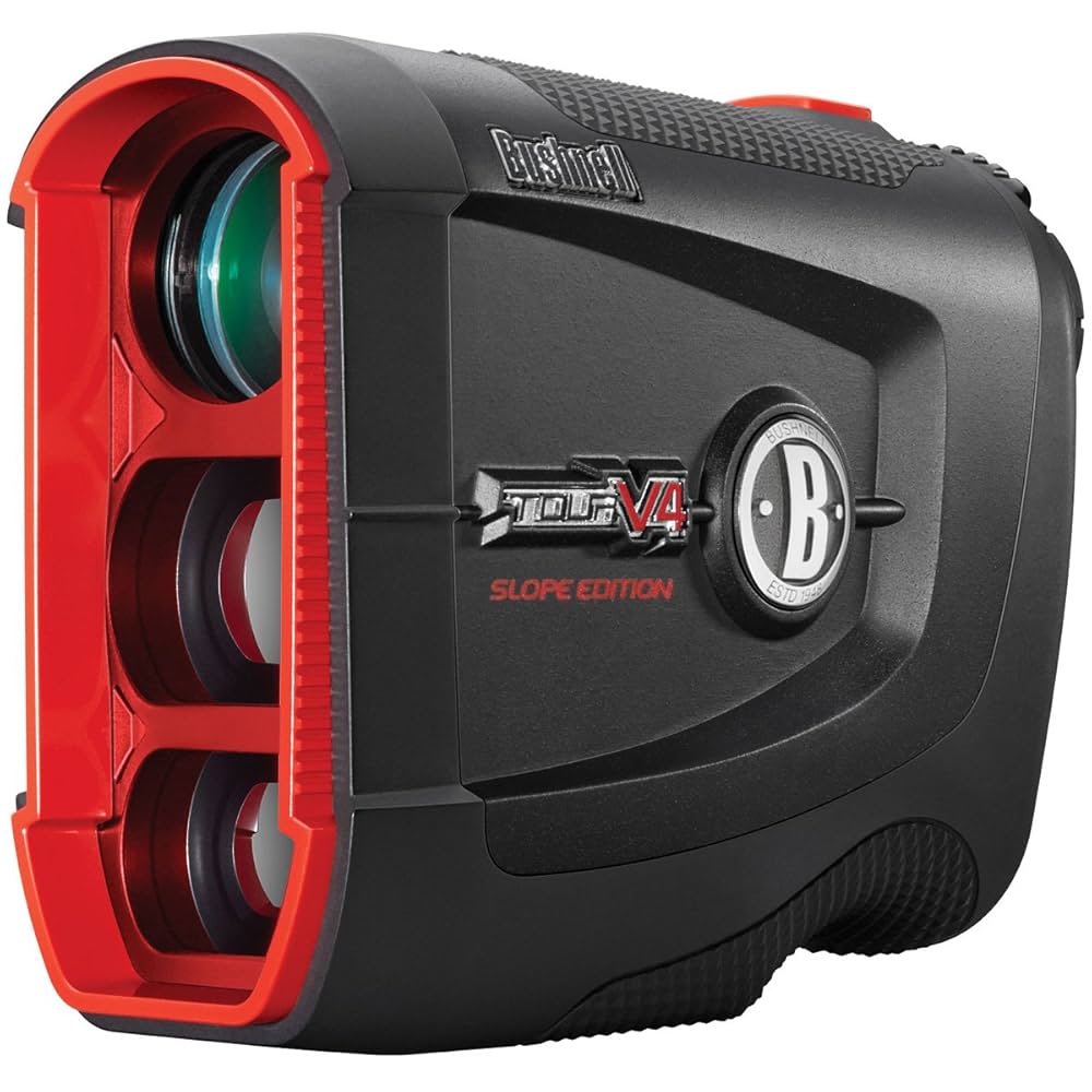 Bushnell ブッシュネル ツアーV3 Slope Edition ゴルフ レーザーレンジ