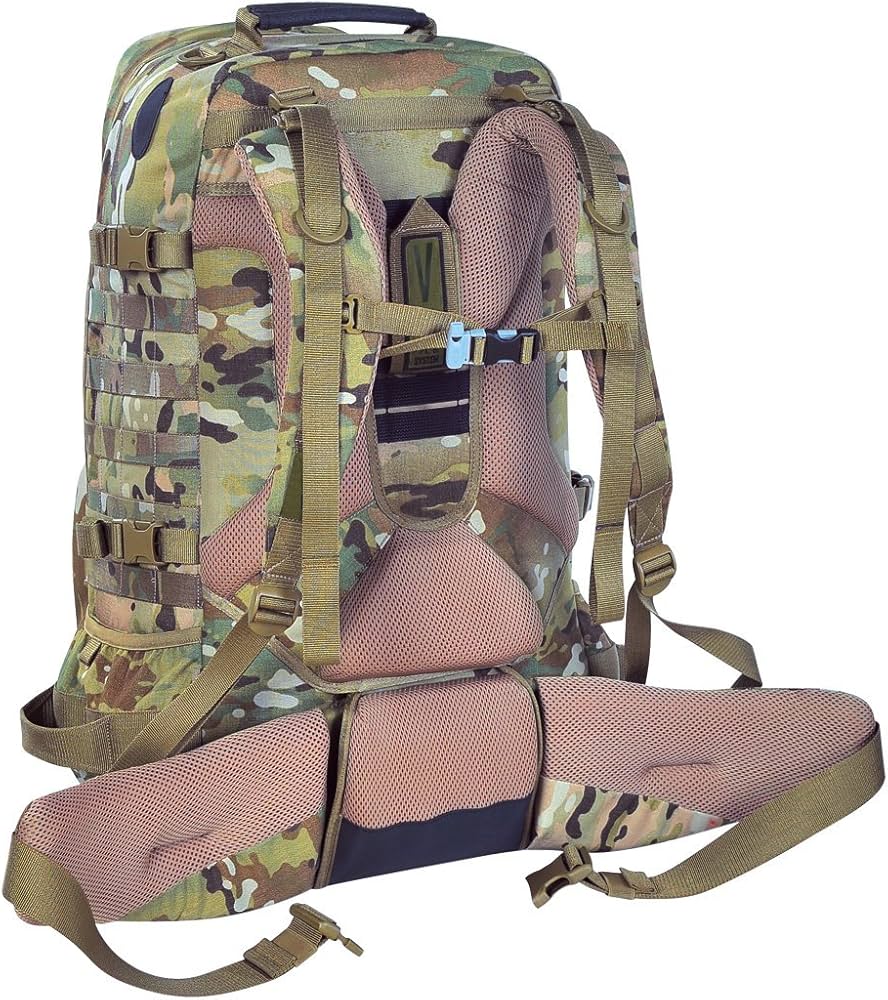 Amazon.co.jp: タスマニアンタイガー トゥルーパーパック V2 plus 50L