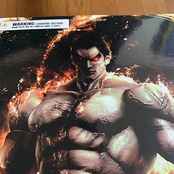 Amazon | 鉄拳タッグトーナメント2 プレイアーツ改 三島一八