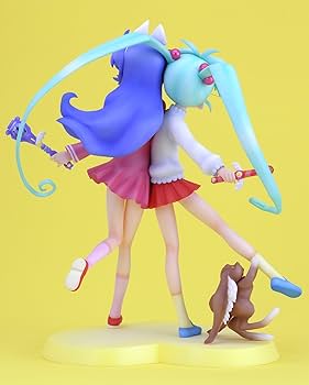 Amazon | 砂沙美 魔法少女クラブ 砂沙美&美紗緒 (1/8スケールPVC塗装