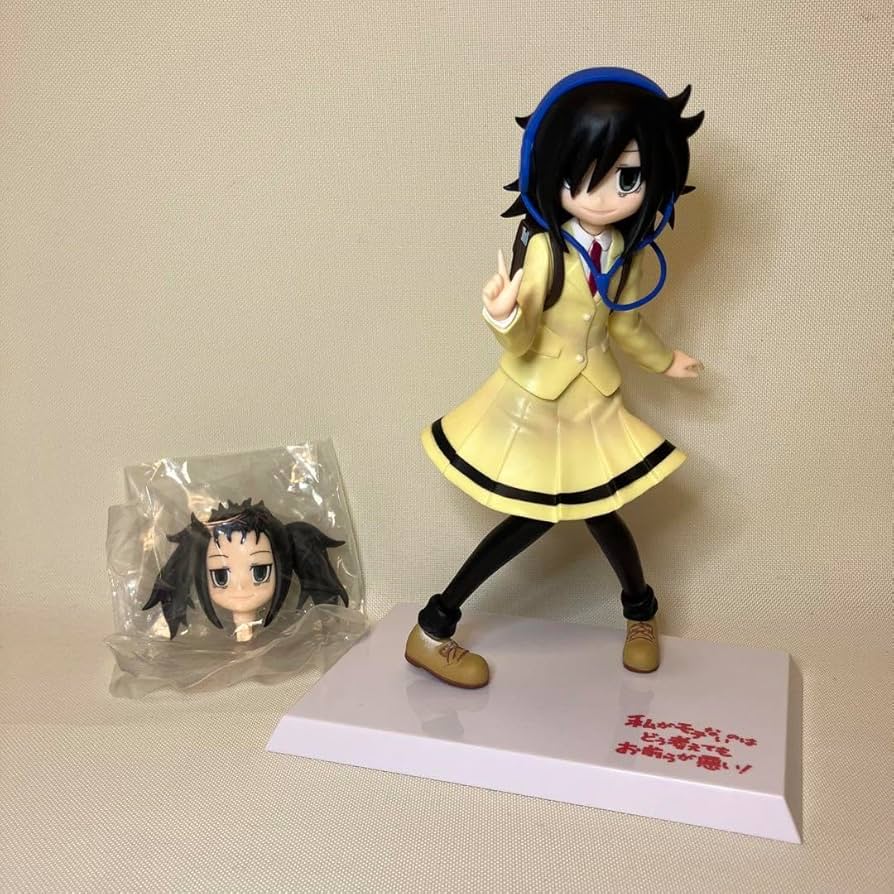 私がモテないのはどう考えてもお前らが悪い! プレミアムフィギュア