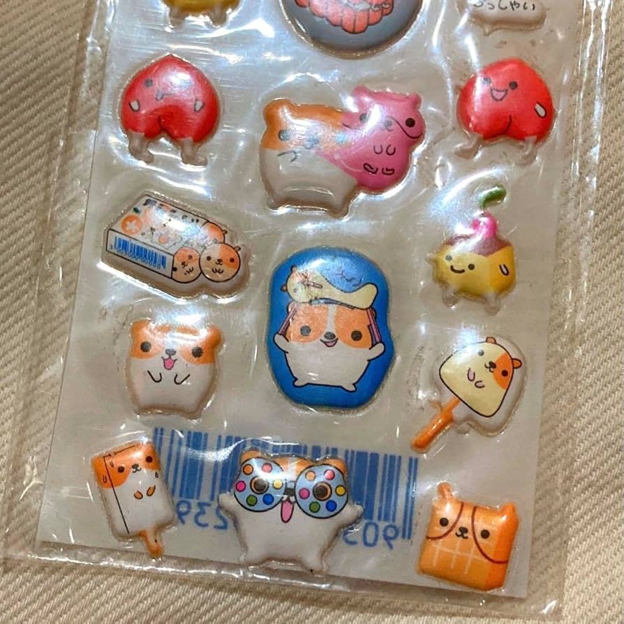 平成レトロ ねり消し ハムスター ハムッコ チビハム 実写版 レモン株式