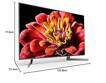 55型4K液晶テレビ 2020年製BRAVIA