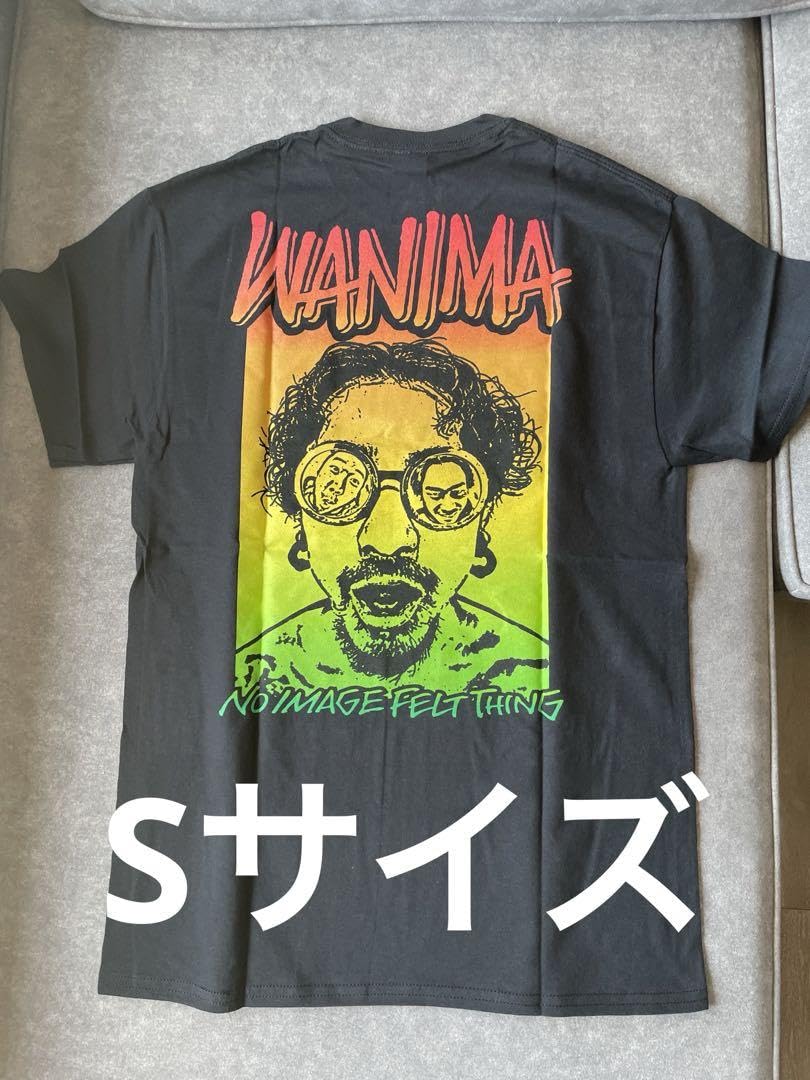 WANIMA ワンチャンフェス Tシャツ 新品未使用