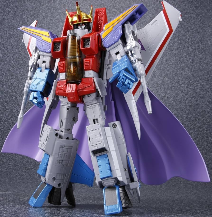 Amazon.co.jp: トランスフォーマー マスターピース MP11 スター