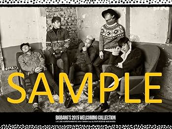 Amazon.com: BIGBANG'S 2015 WELCOMING COLLECTION DVD : Movies & TV