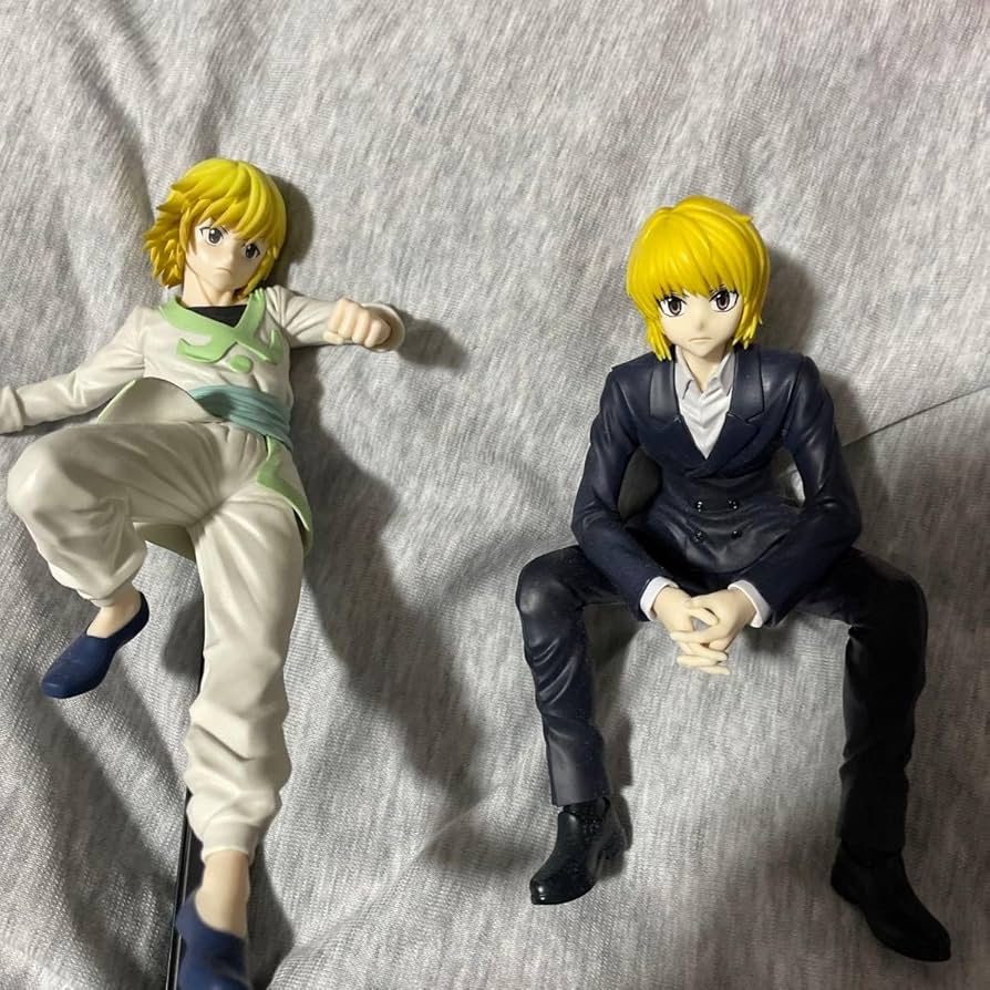 ハンターハンター HUNTER×HUNTER クラピカ ぬーどるストッパー