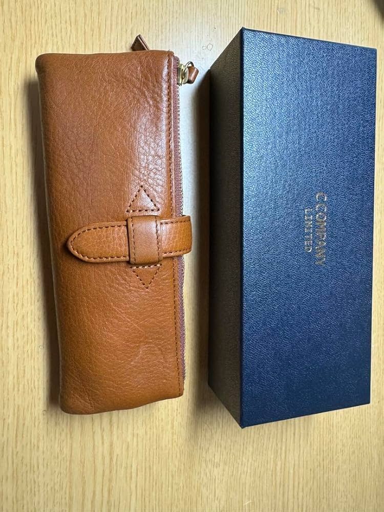 C COMPANY ルポプリモペンケース ウイスキー C COMPANY LIMITED