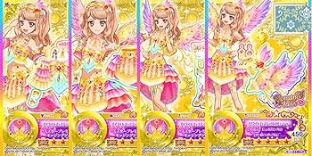 Amazon.co.jp: デイライトフェスティバルコーデセット アイカツ
