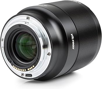 Amazon.co.jp: VILTROX 単焦点 キヤノン用 RFレンズ AF 85mm F1.8 RF