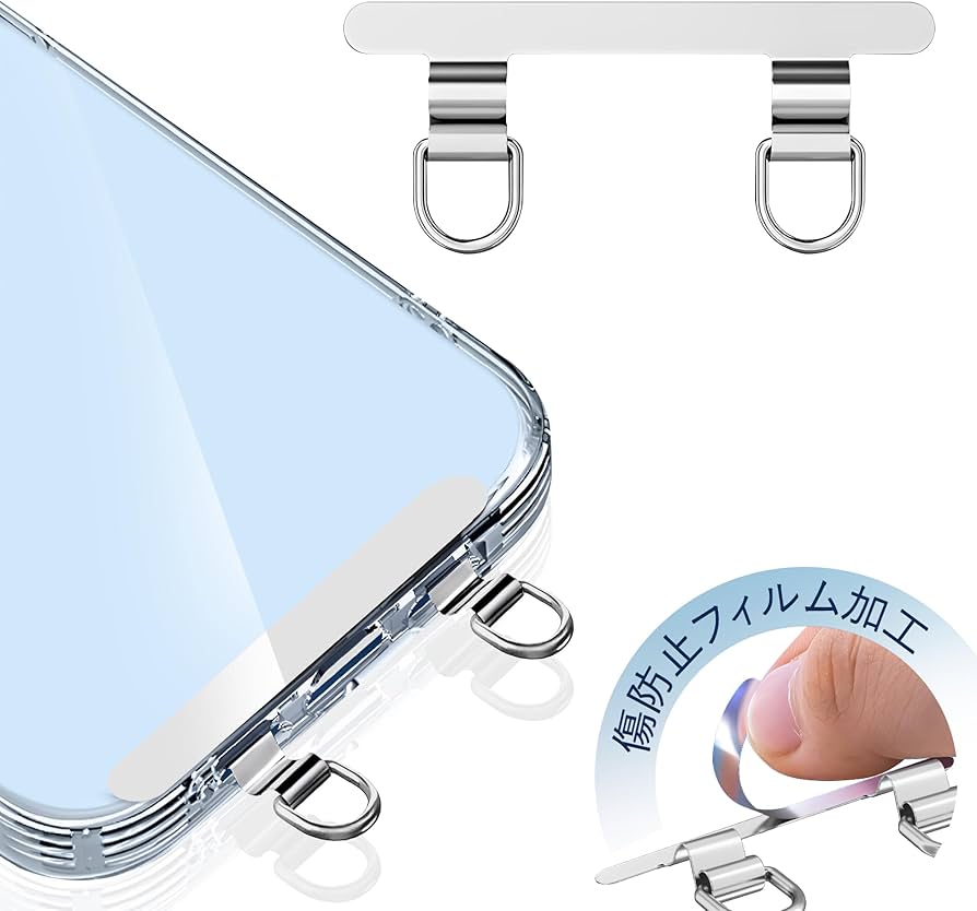 NULLPIXEL スマホストラップ W2.0 STRAP NULLPIXEL<W2.0 STRAP – 2-in