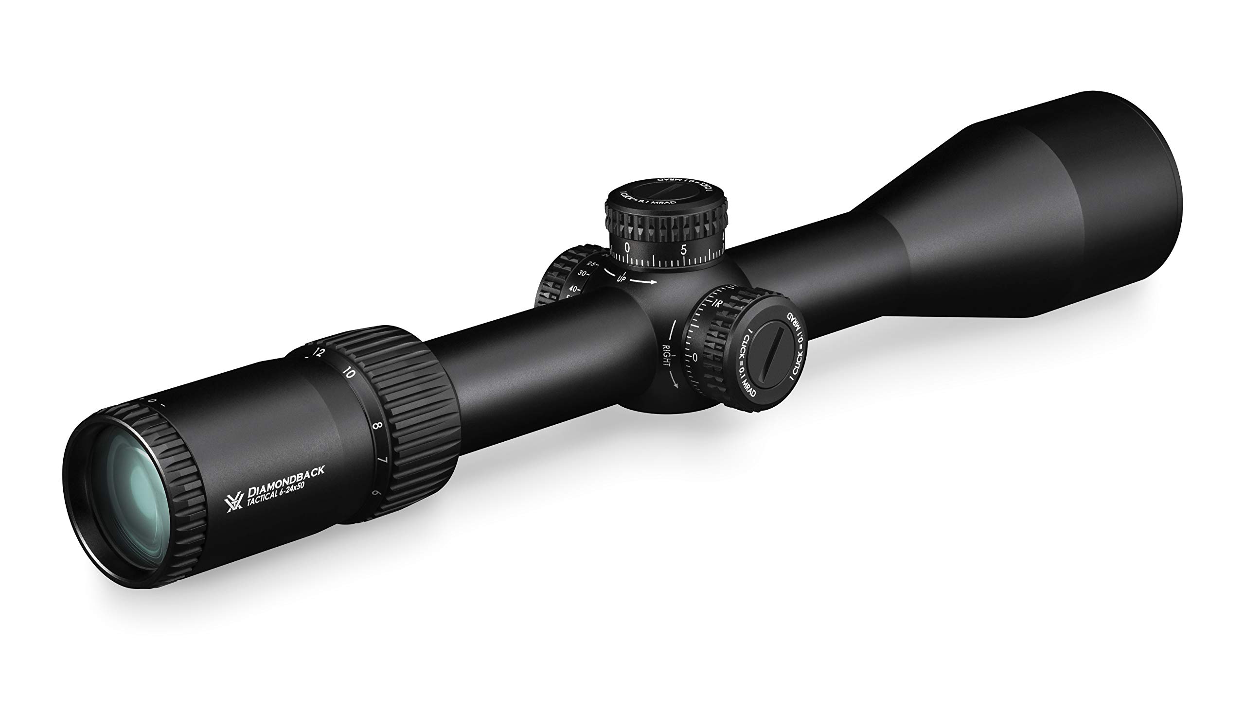 Vortex Optics Diamondback Tactical 6-24x50 First Focal Plane