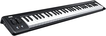 Amazon | KORG USB MIDIキーボード microKEY-61 マイクロキー 61鍵