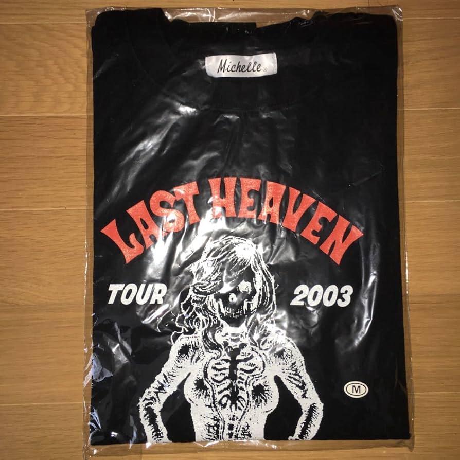 THEE30TH XL Tシャツ Sabrina no heaven 受注販売】THEE MICHELLE GUN