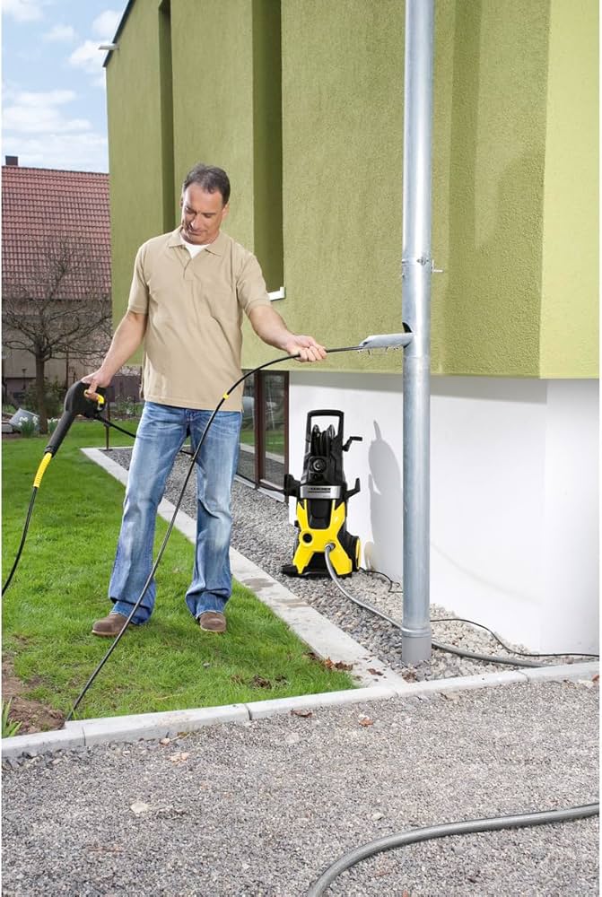 Amazon | 【純正品】ケルヒャー(Karcher) パイプクリーニングホース15M