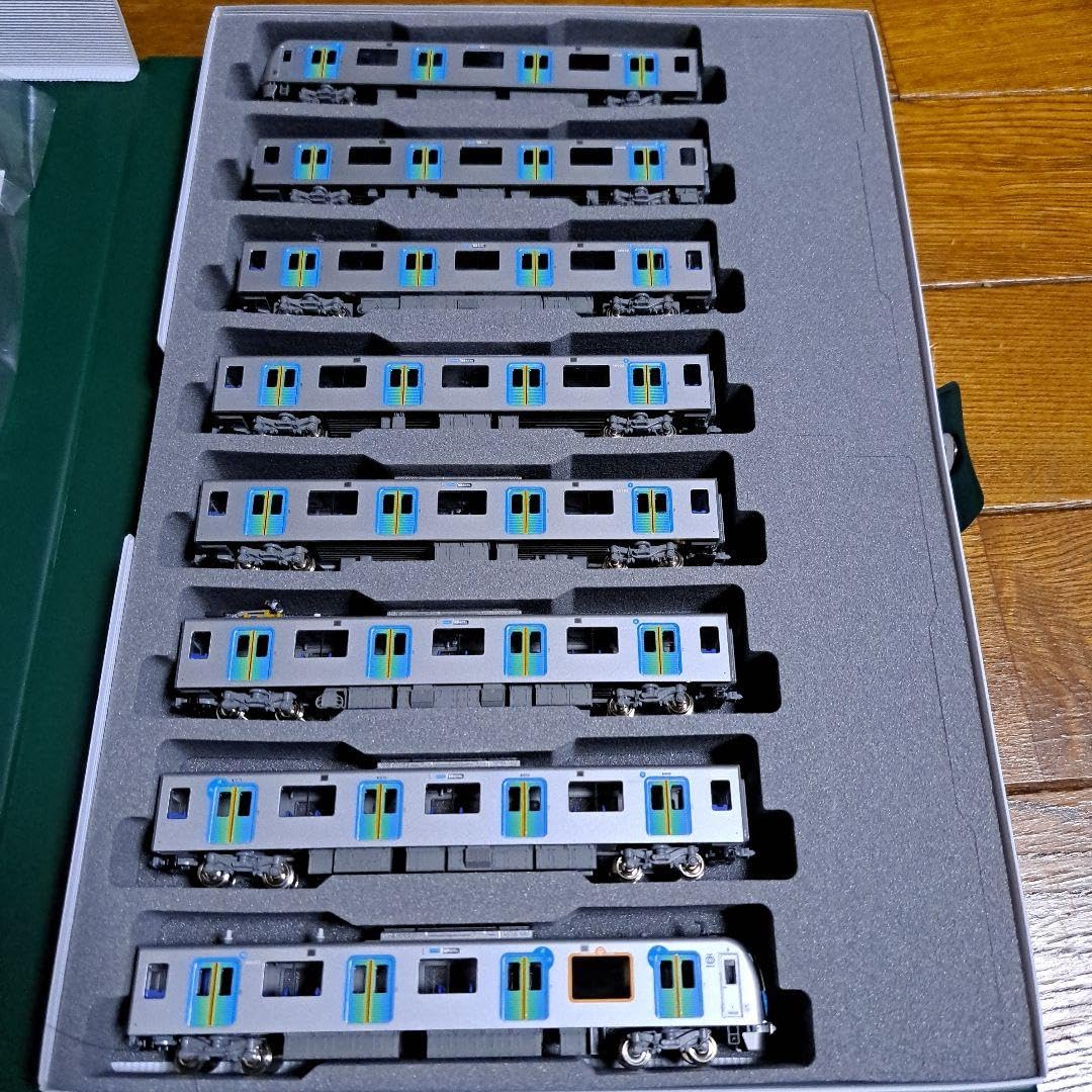 赤字覚悟の値下げ❗️nゲージkato西武40000系 特別企画品 10両動力付き