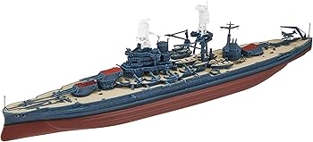 Amazon.co.jp: ウォルターソン 1/700 戦艦 アリゾナ (BB-39) 1941 完成
