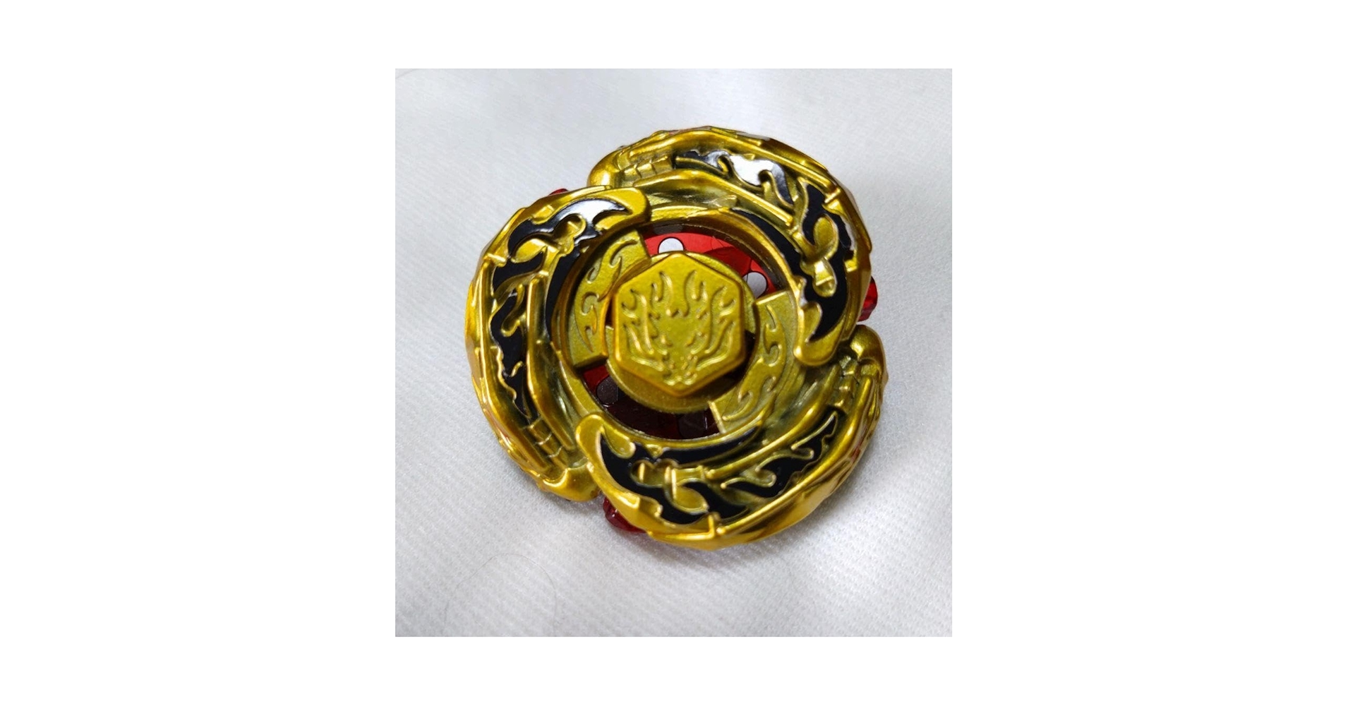 メタルファイトベイブレード エルドラゴデストロイ ゴールドアーマード