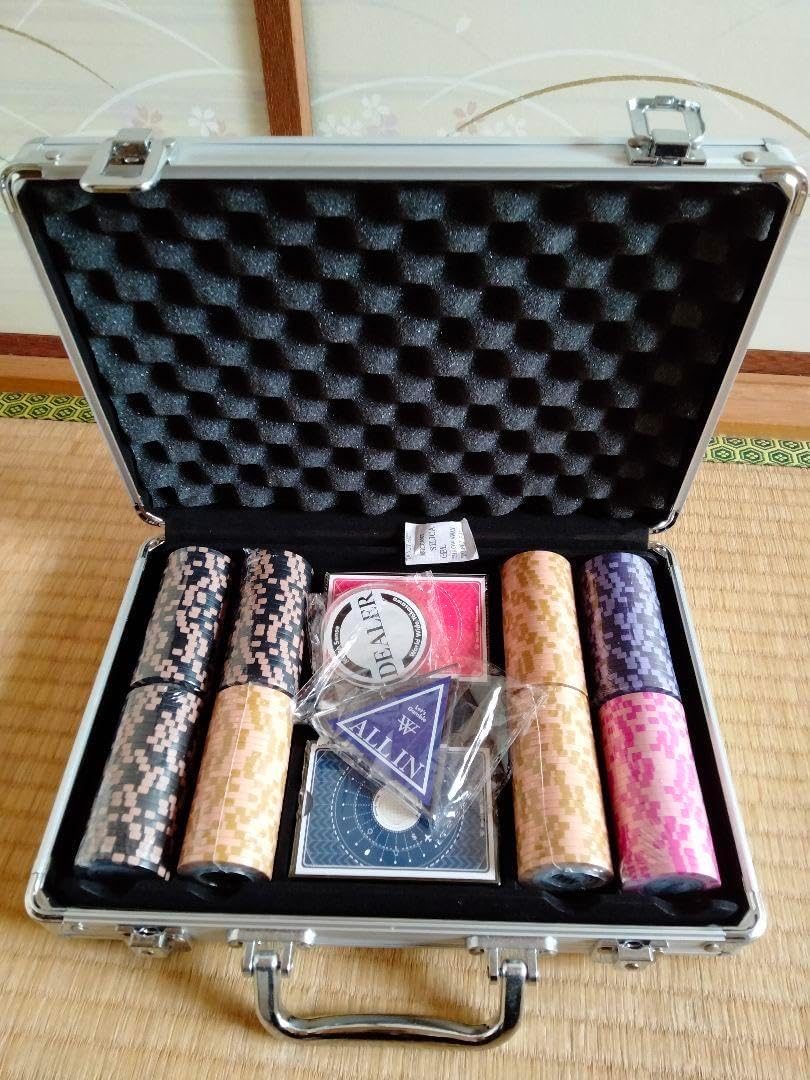 アウトレット 世界のヨコサワ ポーカーセット 世界のヨコサワ ポーカー