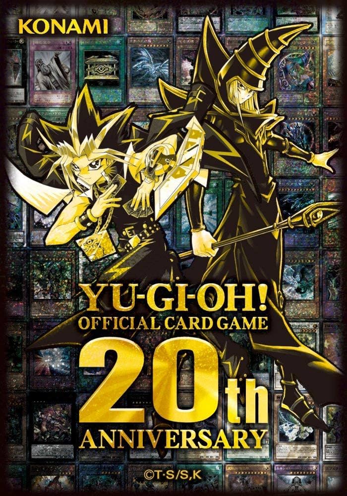 Amazon.co.jp: 遊戯王OCG デュエルモンスターズ 20th ANNIVERSARY SET