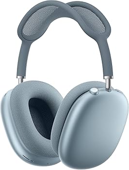 Amazon.com: Apple AirPods Max - Blue (Renewed) : Electronics