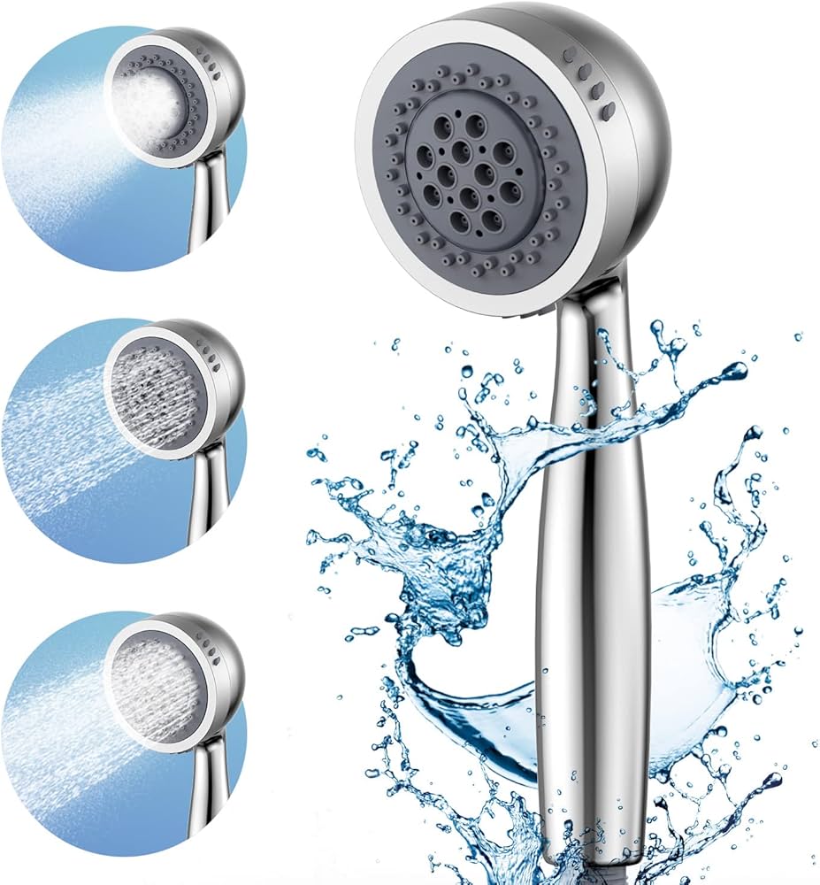 Amazon.co.jp: シャワーヘッド マイクロナノバブル ウルトラファイン