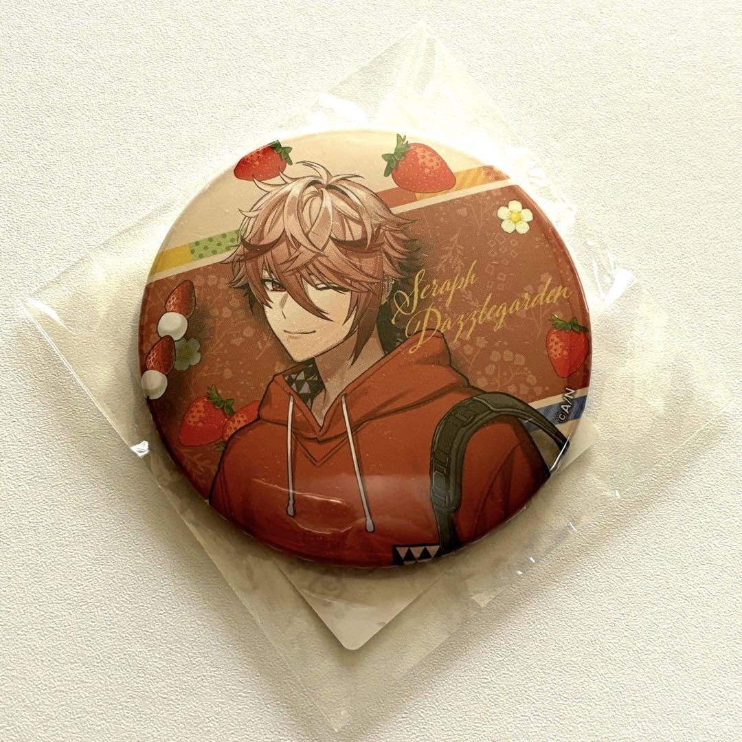 セラフ・ダズルガーデン 缶バッジ81点 2周年 セラフ・ダズルガーデン