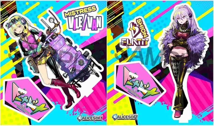 アリスの館 ドーナドーナ ミストグラフ 複製原画 新品未使用 Yahoo