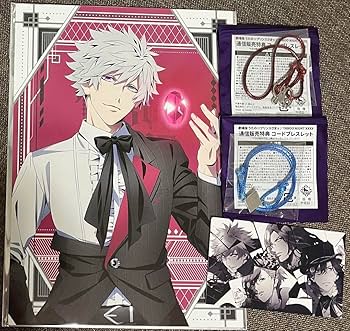 最終値下]うたプリ タブナイ カルナイ 黒崎 蘭丸 コマフィルム ソロ