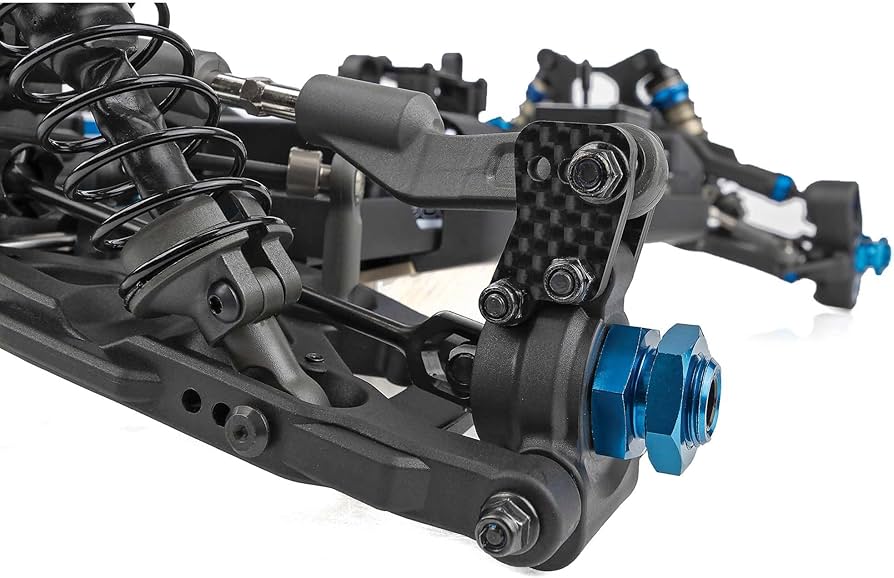 Amazon.com: Team Associated RC8B4.1 Team Kit ASC80949 : Toys & Games