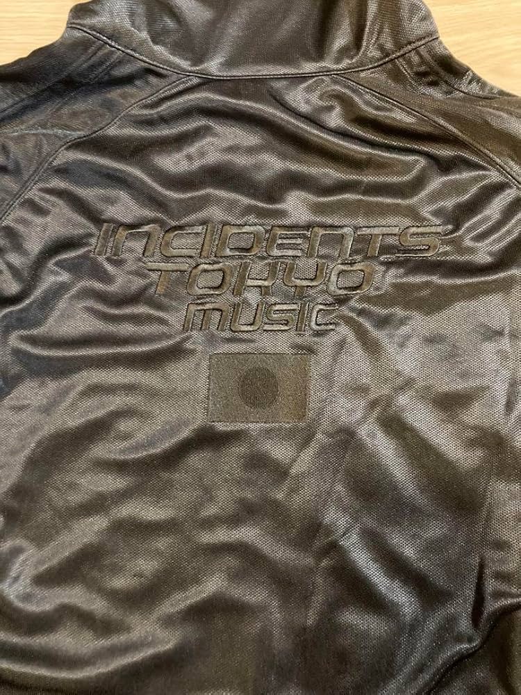 ニッポニアジャージモノクロマティックM