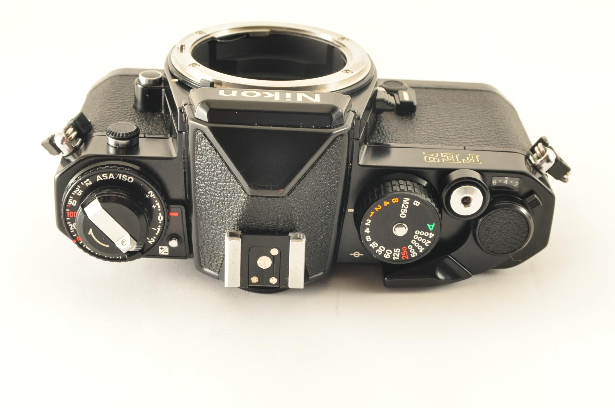 Nikon ニコン FE フィルムカメラ ジャンク品 Yahoo!オークション