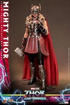 Amazon.co.jp: ムービー・マスターピース ソー：ラブ＆サンダー