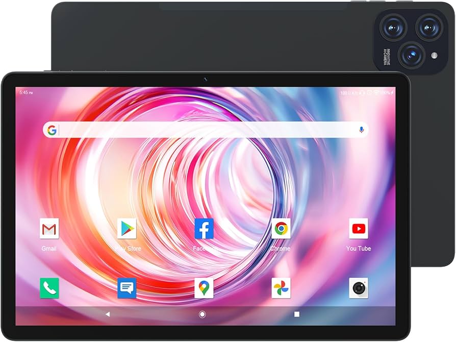 Amazon.com : 2025 Latest Android 14 Tablet, 11 inch Tablets with