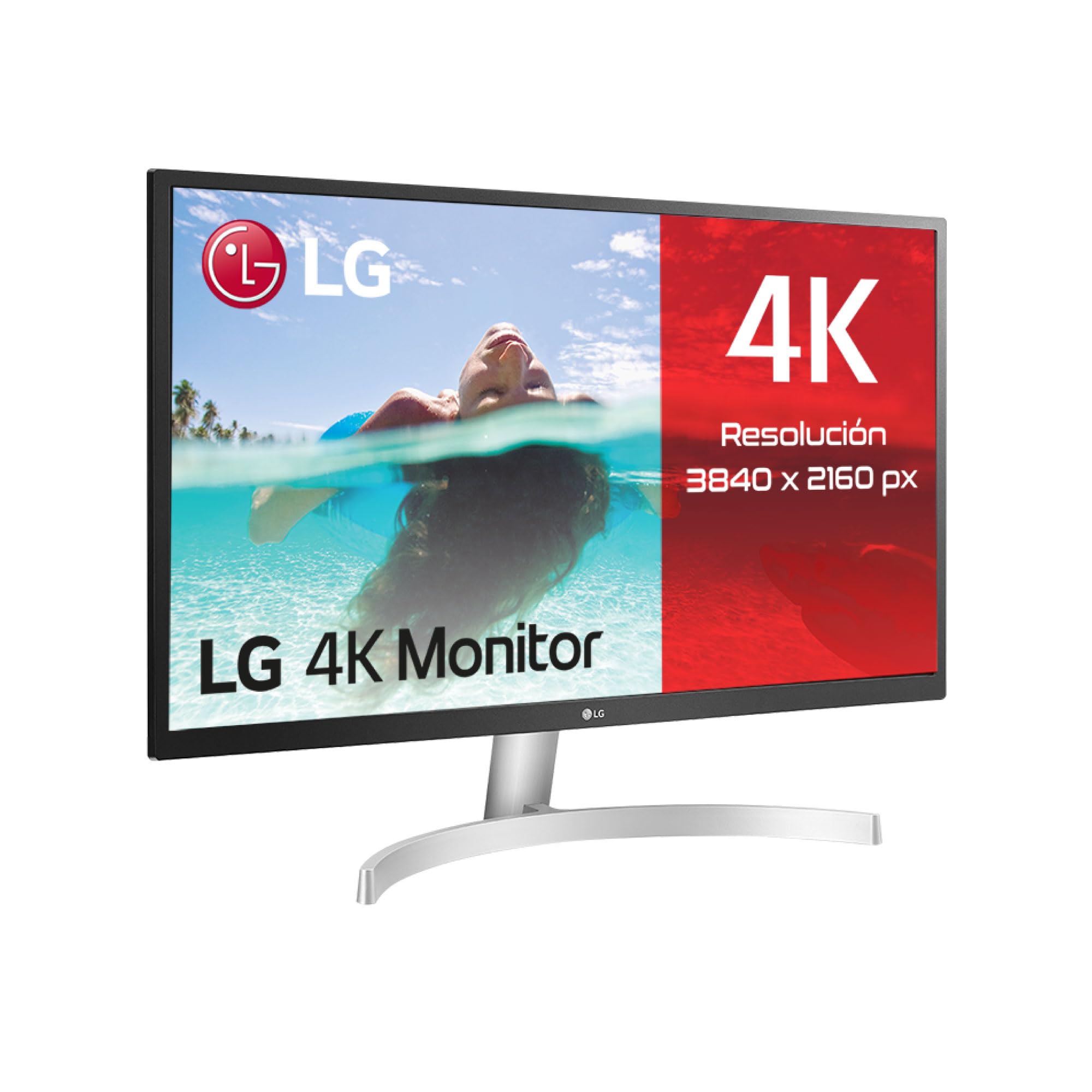 LG 4K27インチPCモニター27UL500-W