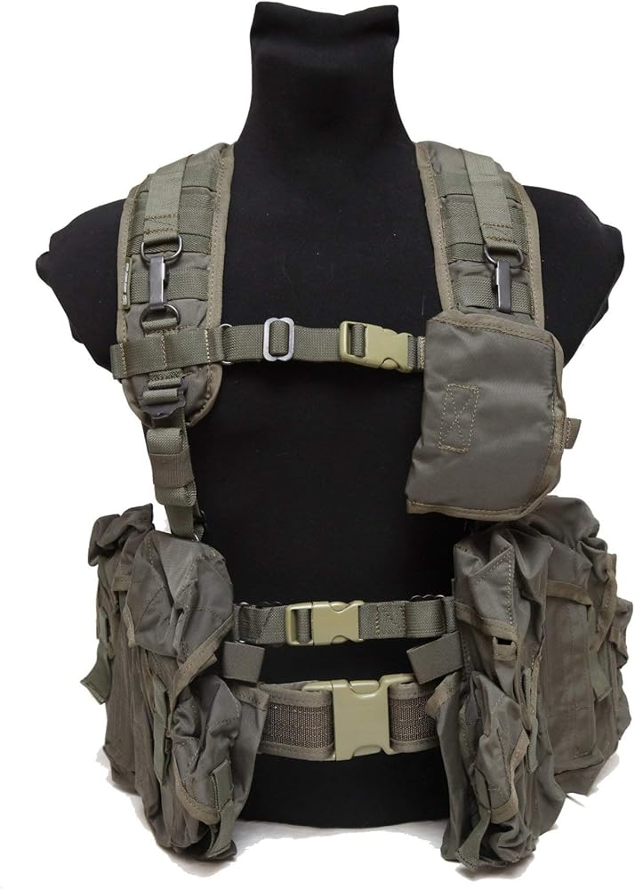 Amazon.co.jp: Smersh AK by sposn/SSO |ロシアAssault Vest : ホビー