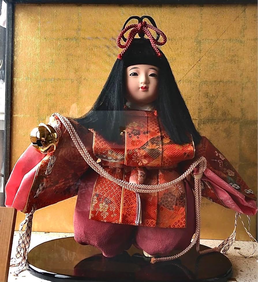 吉徳 市松人形 【公式通販】